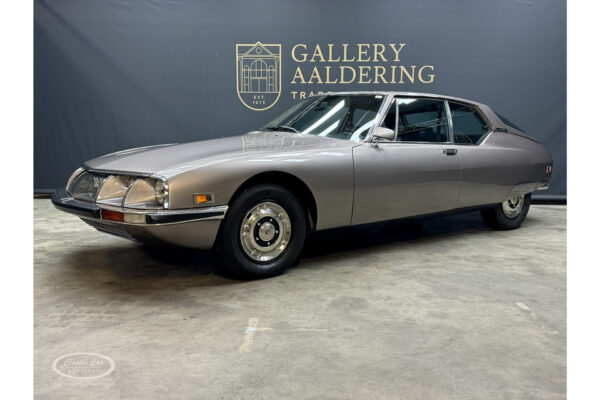 Citroën SM Automatique 1973