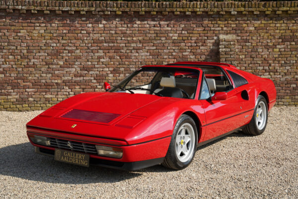 Ferrari 328 GTS1986