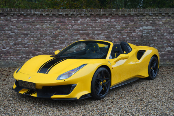 Ferrari 488 Pista Spider “340 chilometri” 2021