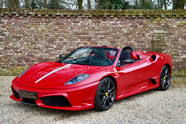 Ferrari F430 Scuderia Spider 16M “1.175 kms” 2009