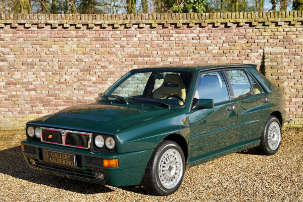 Lancia Delta HF Integrale Evoluzione “Exclusive” 1993