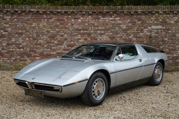 Maserati Bora 4.7 1973