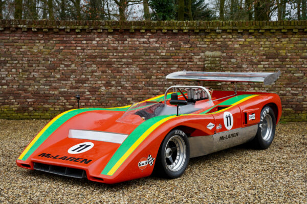 McLaren M8C “Can-Am” 1970