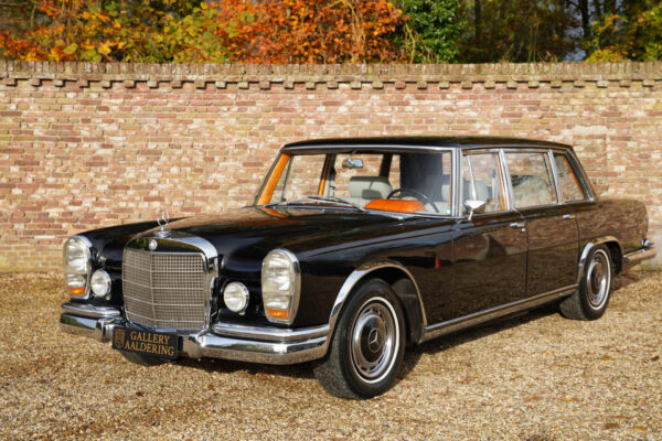 Mercedes-Benz 600 “Der Grosser” 1965