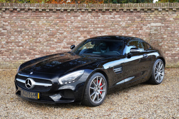 Mercedes-Benz AMG GT-S 2016