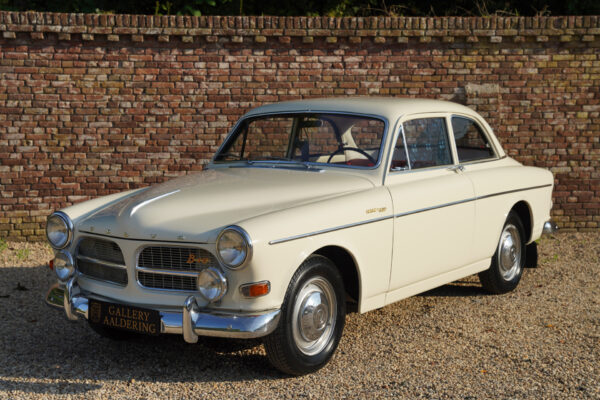 Volvo 121 Amazon “Early model” 1962