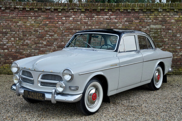 Volvo Amazon 122S “Sport” 1960