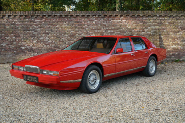 Aston Martin Lagonda Series 2 1984
