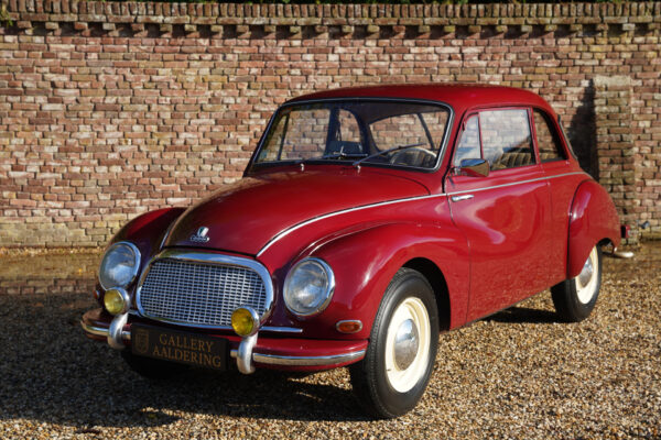 Auto Union DKW F93 1956