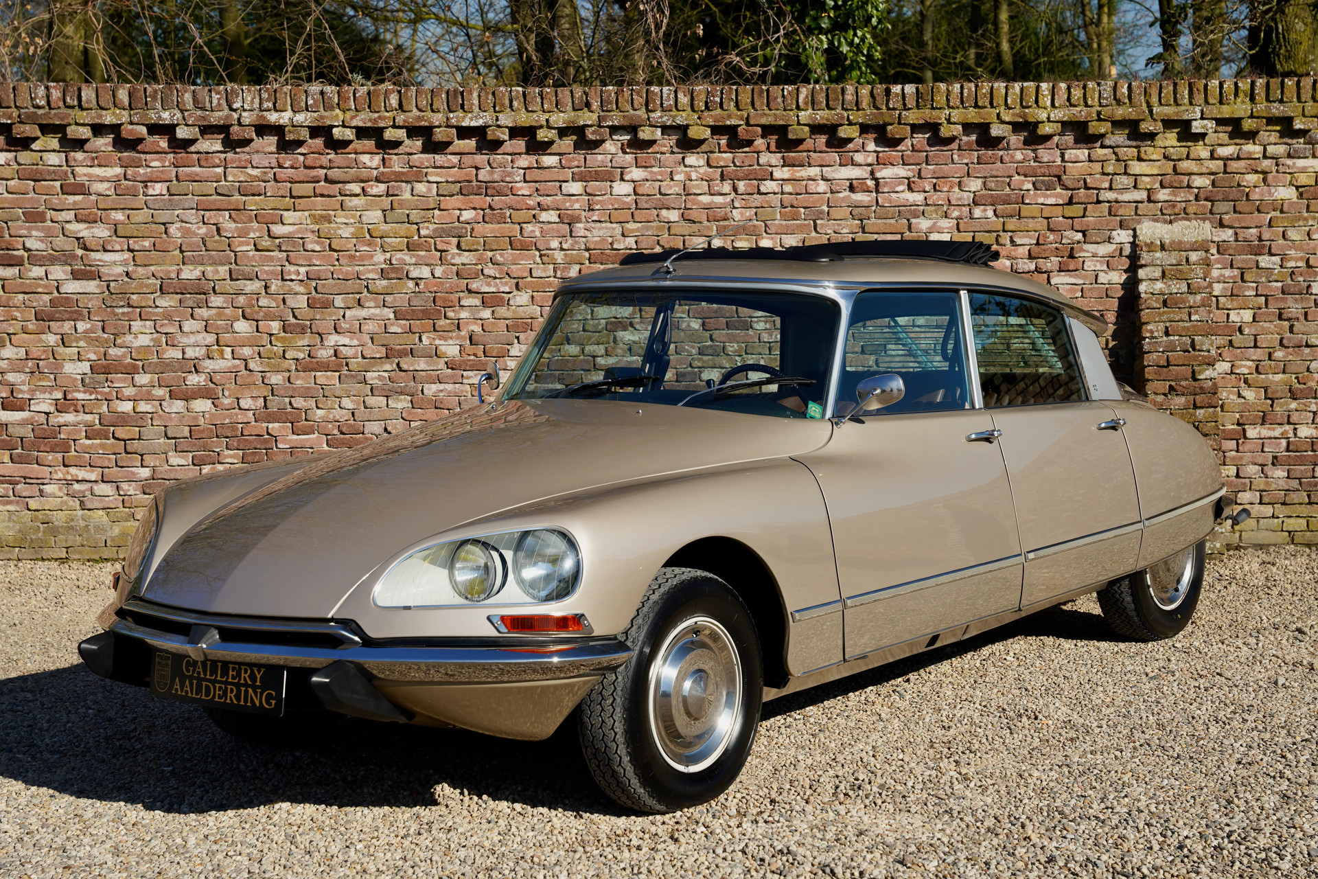 Citroën DS 21 Pallas Injection 1970