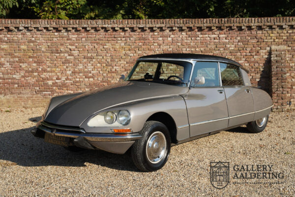 Citroën DS23 Pallade 1974