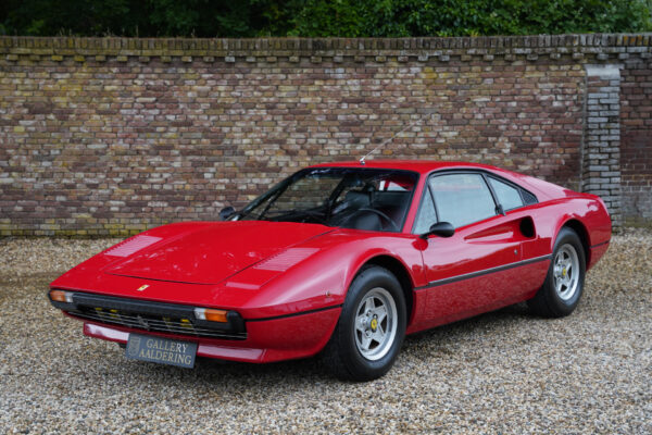 Ferrari 308 GTB Vetroresina СНИЖЕНИЕ ЦЕН 1977 г.