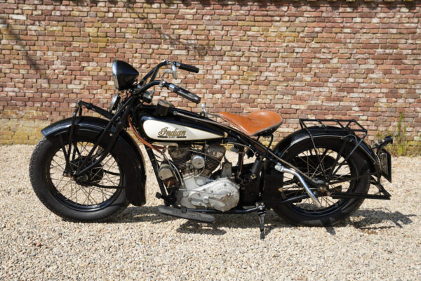 Indian Scout 101 1929