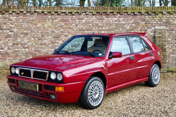Lancia Delta HF Integrale Evo 2 “Collezione del rivenditore” 1994