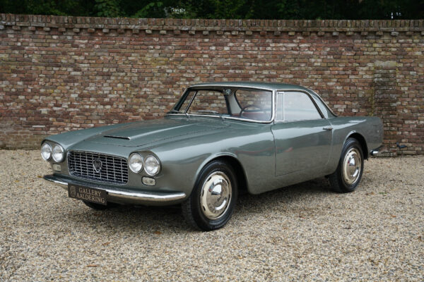 Lancia Flaminia GT 2.5 Touring серия 1 1959
