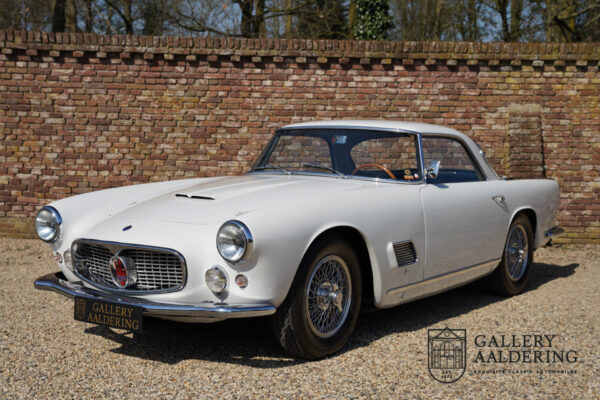 Maserati 3500 GT Touring 1958