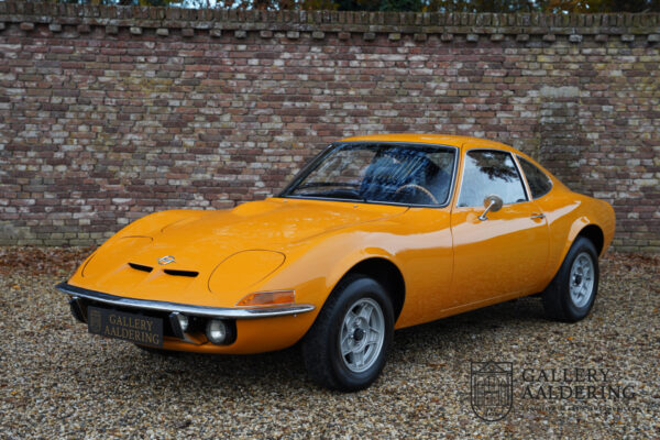 Opel GT 1900 1972