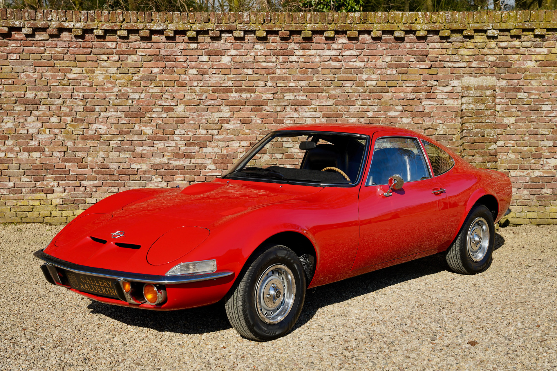Opel GT 1900 1972