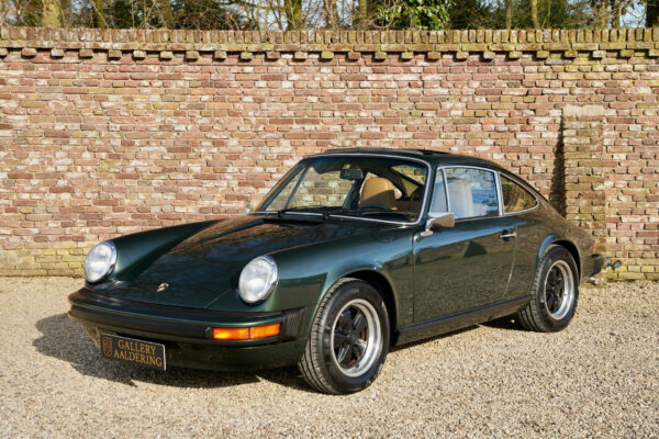Porsche 911 2.7 Coupe 1974