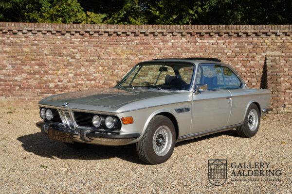 BMW 3.0 CS 1973