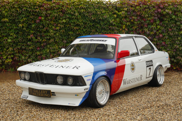 BMW 320i 2.7 E21 « Warsteiner Motorsport » 1980