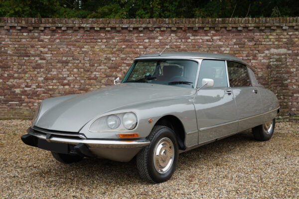Citroën DS 19 Pallade 1972