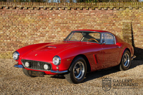 Ferrari 250 GT SWB Berlinetta by Scaglietti 1960
