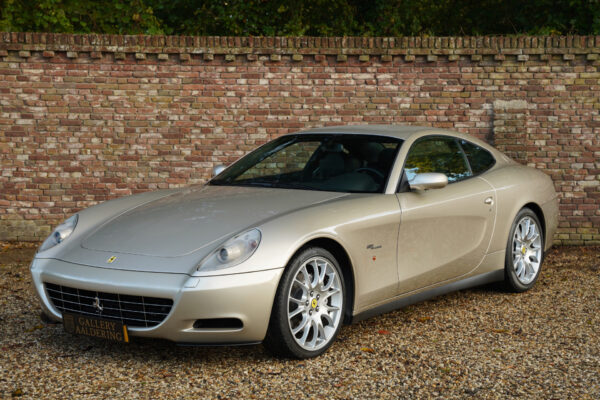 Ferrari 612 Scaglietti “Low mileage” 2007