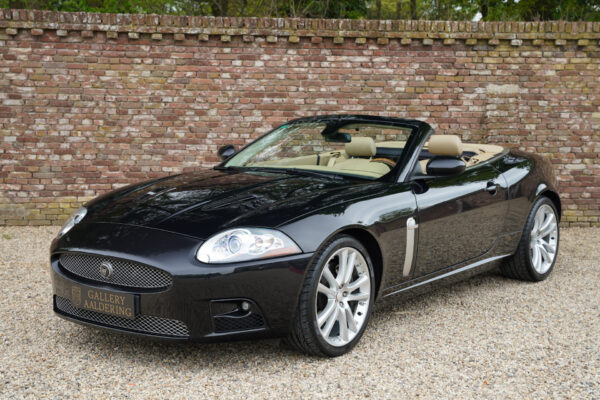 Jaguar XKR Convertible “43.000 kms” 2007