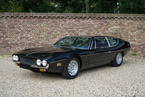 Lamborghini Espada серия 2 «400GTE» 1973 г.