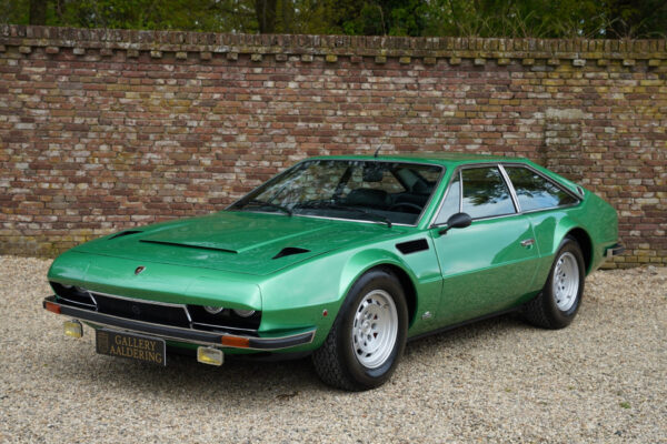 Lamborghini Jarama S Coupé 1972