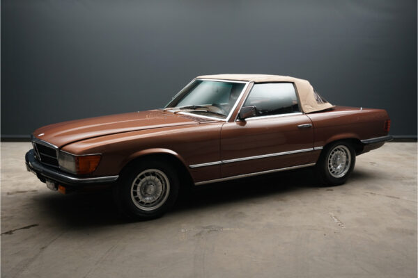 Mercedes-Benz SL 280 1979
