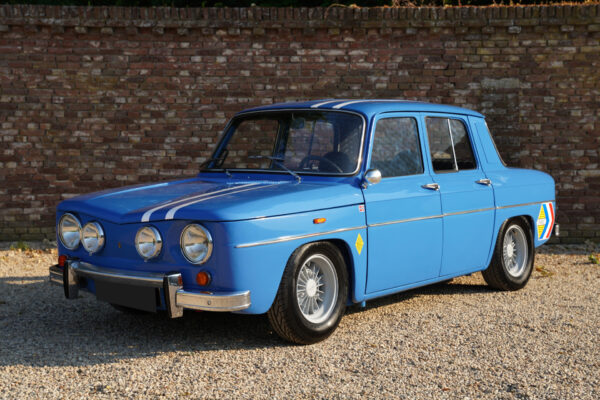 Renault 8 Gordini Sports Saloon 1964