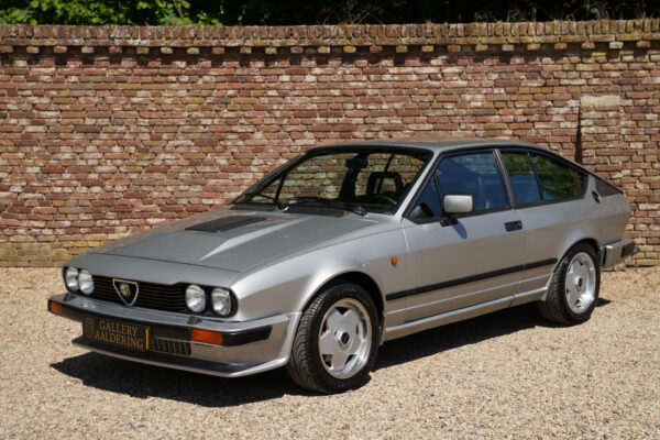 Alfa Romeo GTV6 2.5 1983