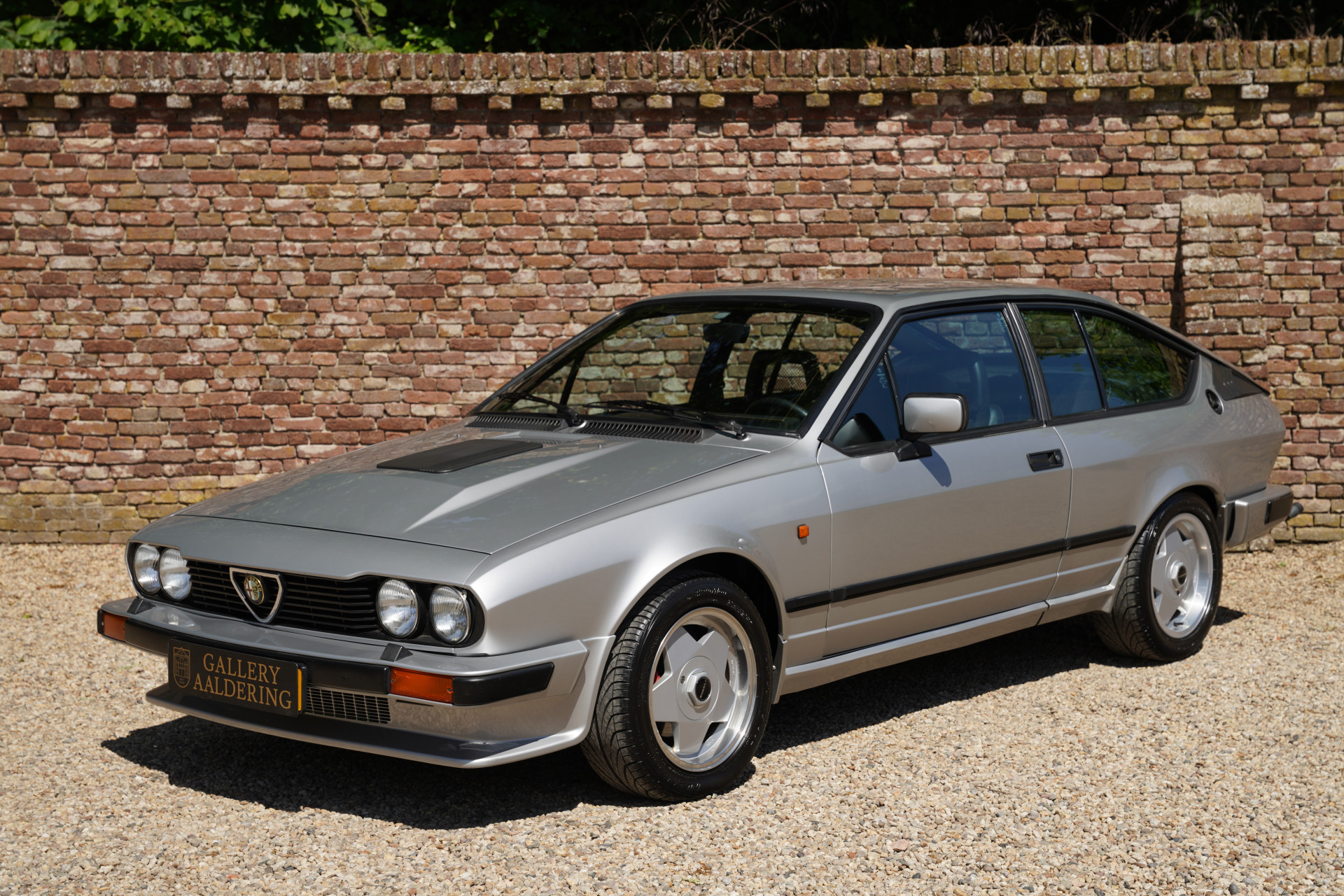 Alfa Romeo GTV6 2.5 1983
