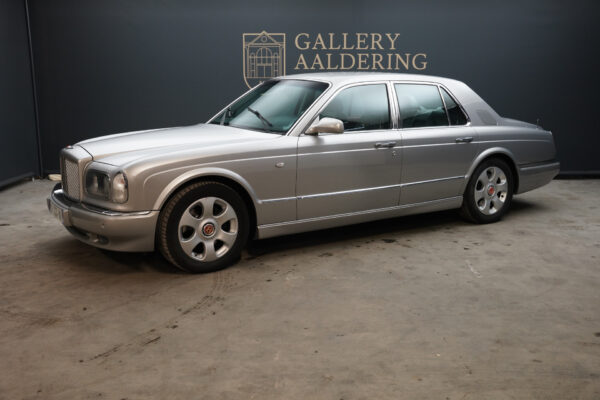 Bentley Arnage 2004