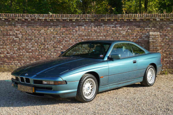 BMW 840 Ci “Individual Model” 1994