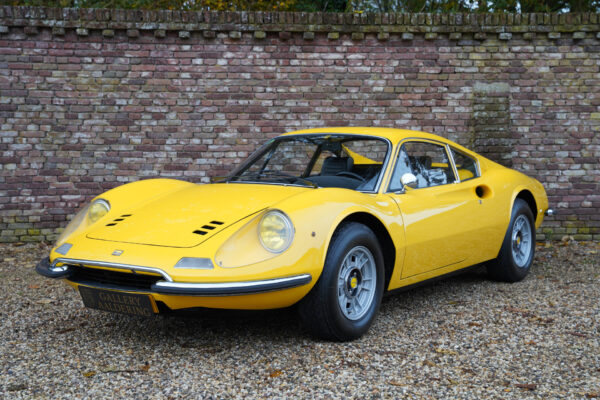 Ferrari 246 GT Dino “E” Series 1971