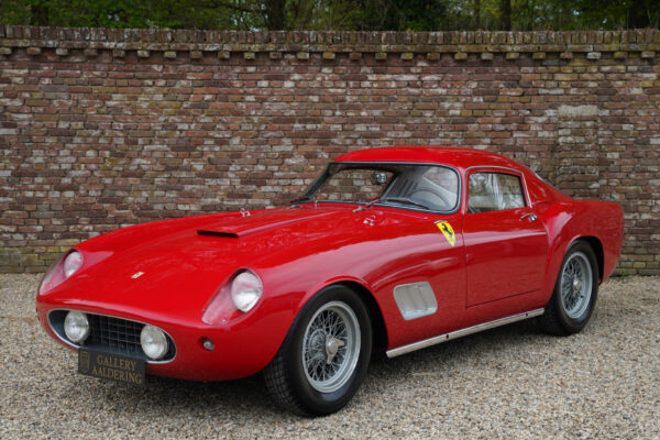 Ferrari 250 GT Ellena “Tour de France” Recreation 1957