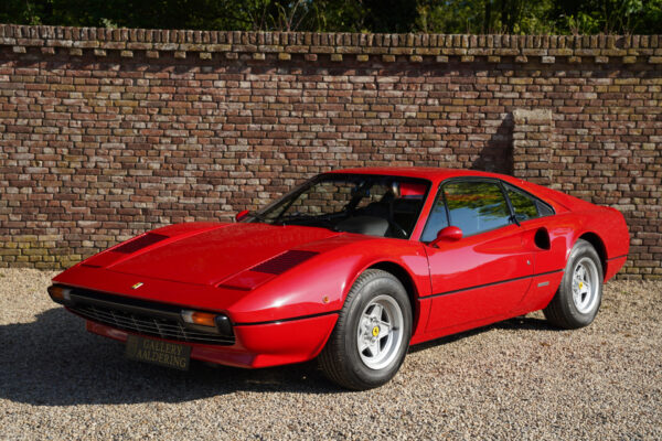 Ferrari 308 GTB DRY SUMP 1977