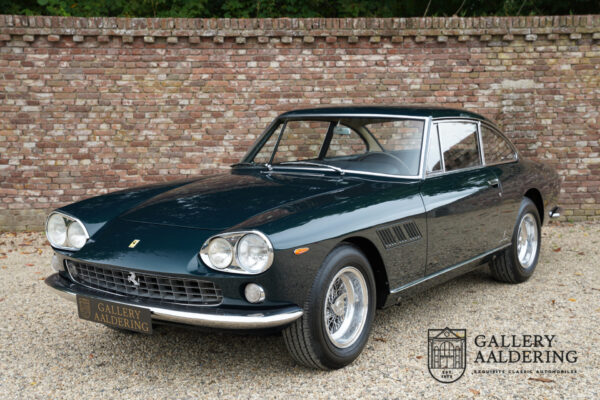 Ferrari 330 GT 2+2 ‘Series I’ Interim 1965