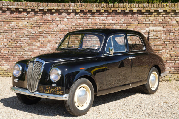 Lancia Appia Series 1 “MILLE MIGLIA ELIGIBLE” 1954