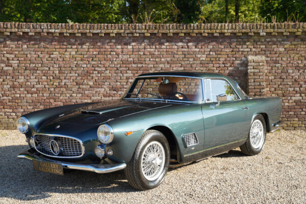 Maserati 3500 GT “Maserati Classiche” 1960