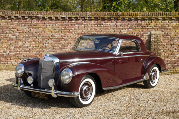 Mercedes Benz 300 S Coupé 1953
