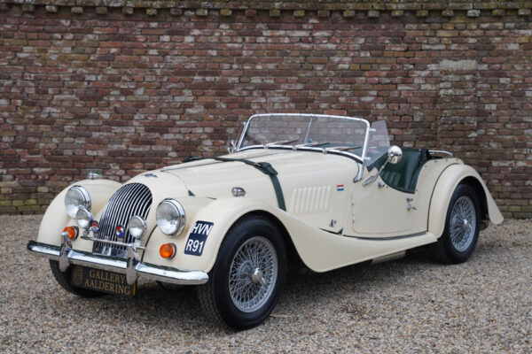 Morgan 4/4 1800 «Двухместный» 1994