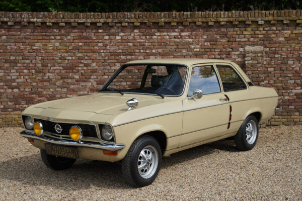 Opel Ascona-A 1200 S 1975