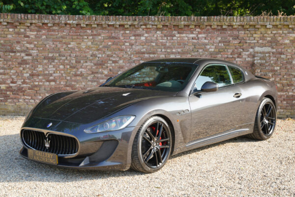 Maserati Granturismo MC Stradale 2011
