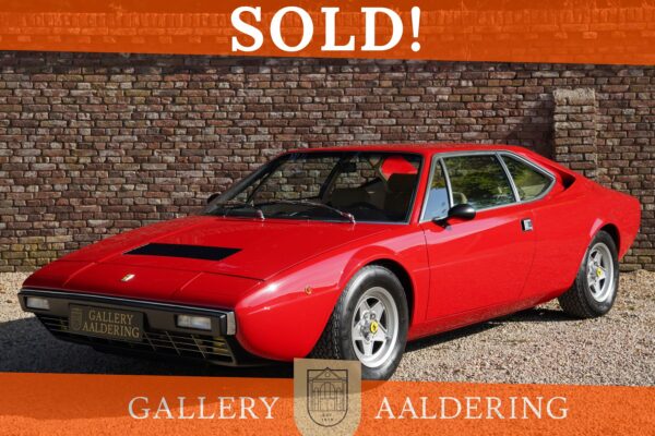 Ferrari 308 GT4 “A €135.000,- Restoration” PRICE REDUCTION! 1976