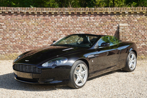 Aston Martin DB9 Volante 2009