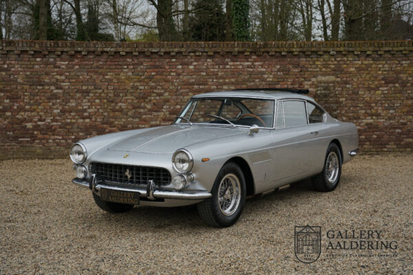 Ferrari 250 GTE Series 3 1964